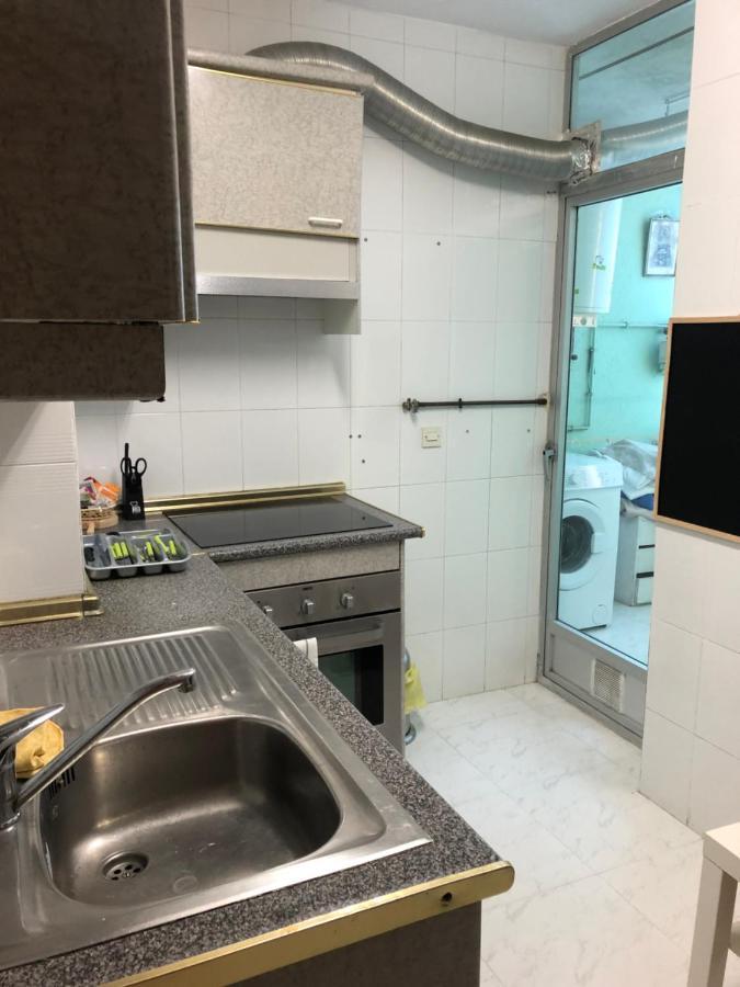 Caribe Apartman Alcalá de Henares Kültér fotó