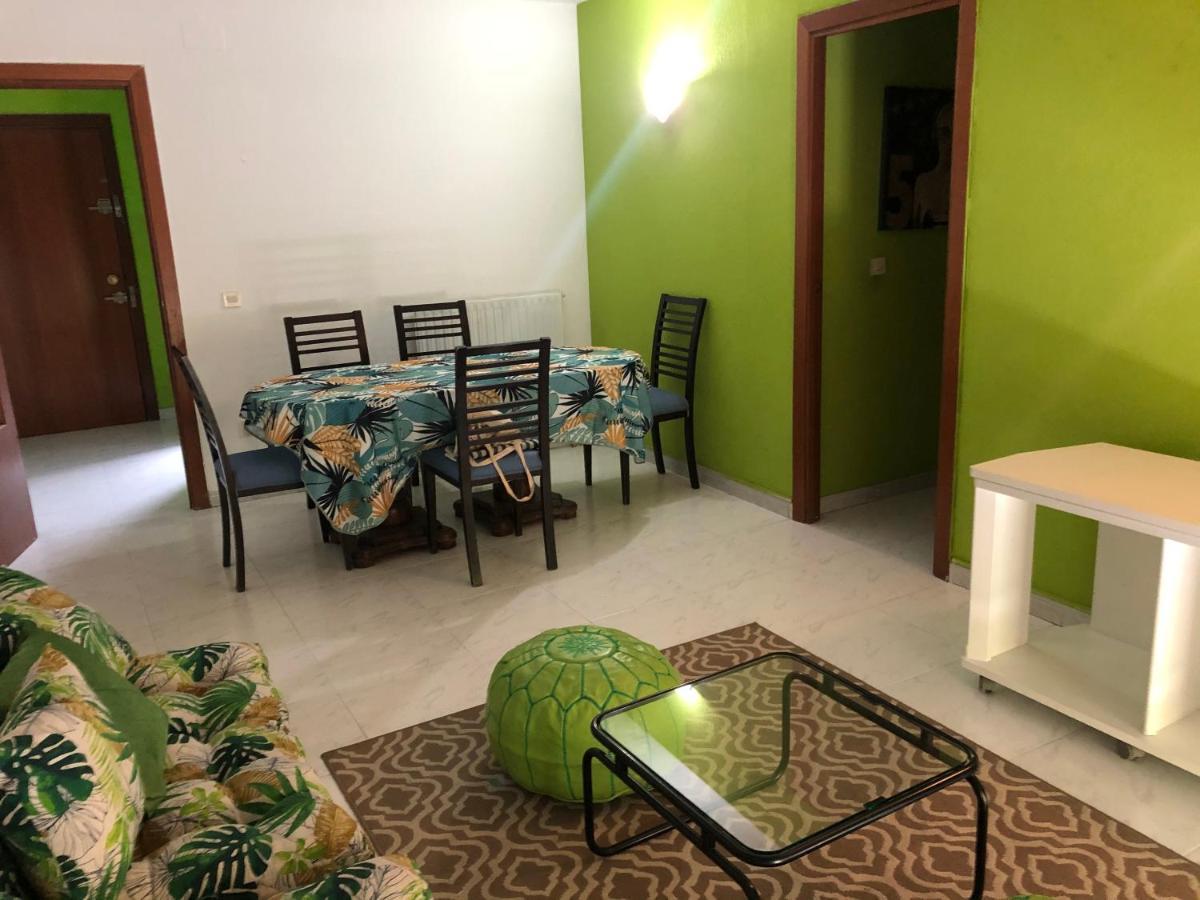 Caribe Apartman Alcalá de Henares Kültér fotó